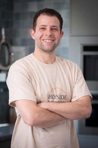 General Contractor Team Photo of Bayside Home Improvement